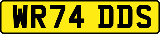 WR74DDS