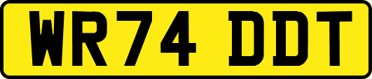 WR74DDT