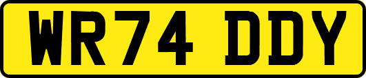 WR74DDY