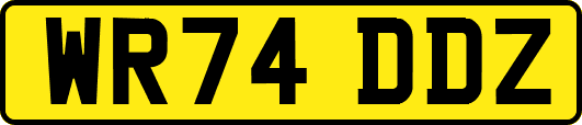 WR74DDZ