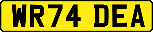 WR74DEA