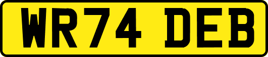 WR74DEB