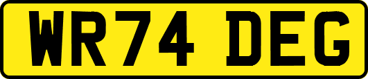 WR74DEG