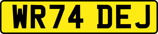 WR74DEJ