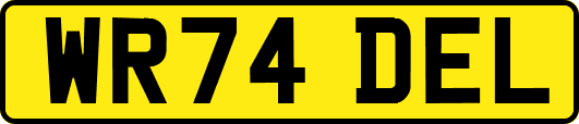 WR74DEL