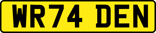 WR74DEN