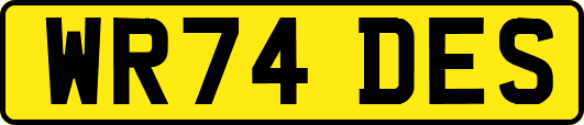 WR74DES