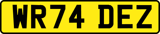WR74DEZ
