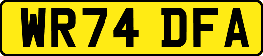 WR74DFA