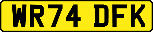 WR74DFK