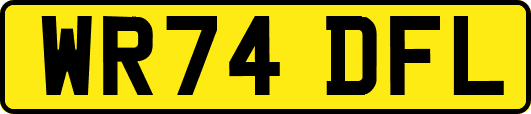 WR74DFL