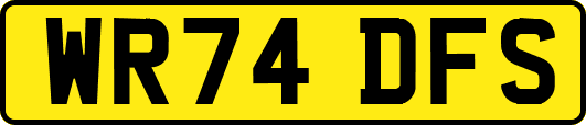 WR74DFS