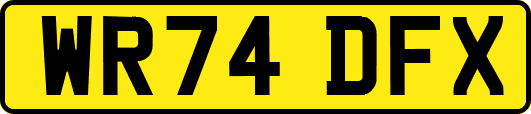 WR74DFX