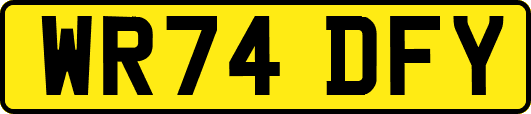 WR74DFY