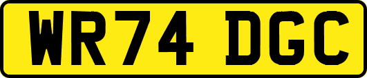 WR74DGC