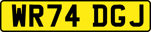 WR74DGJ