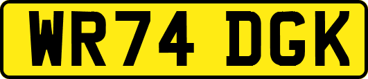 WR74DGK