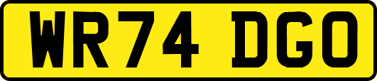 WR74DGO