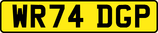 WR74DGP