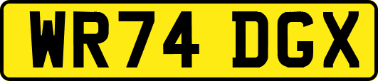 WR74DGX