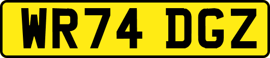 WR74DGZ