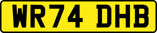 WR74DHB