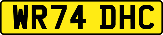 WR74DHC