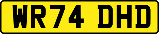 WR74DHD