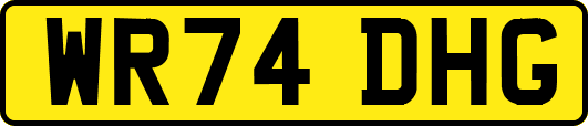 WR74DHG