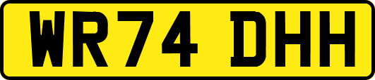 WR74DHH