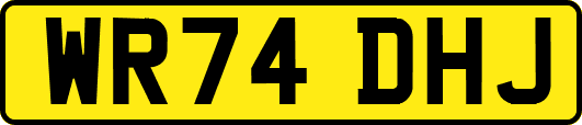 WR74DHJ
