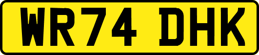 WR74DHK