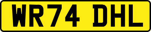 WR74DHL