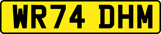 WR74DHM