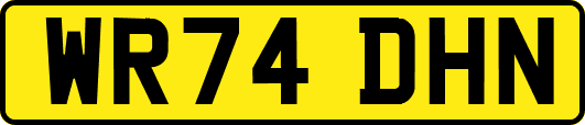 WR74DHN