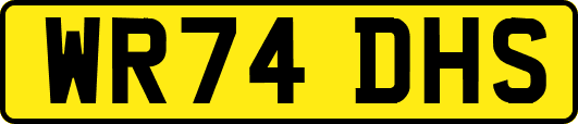 WR74DHS