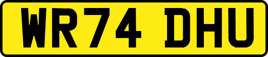 WR74DHU