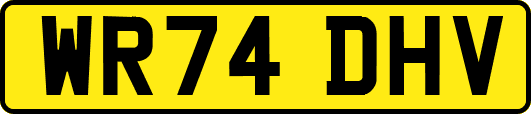 WR74DHV