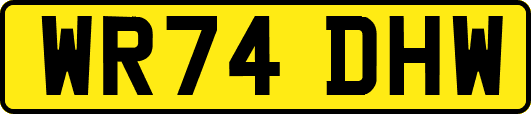WR74DHW