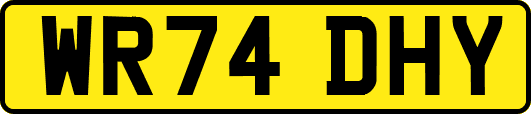 WR74DHY