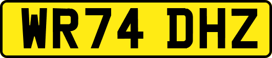 WR74DHZ
