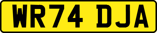 WR74DJA