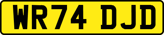 WR74DJD