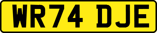 WR74DJE
