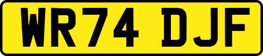 WR74DJF