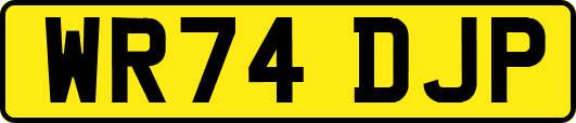 WR74DJP