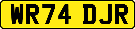 WR74DJR