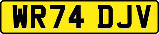WR74DJV