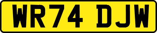 WR74DJW