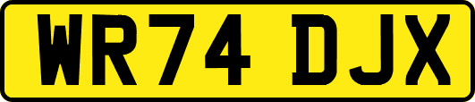 WR74DJX